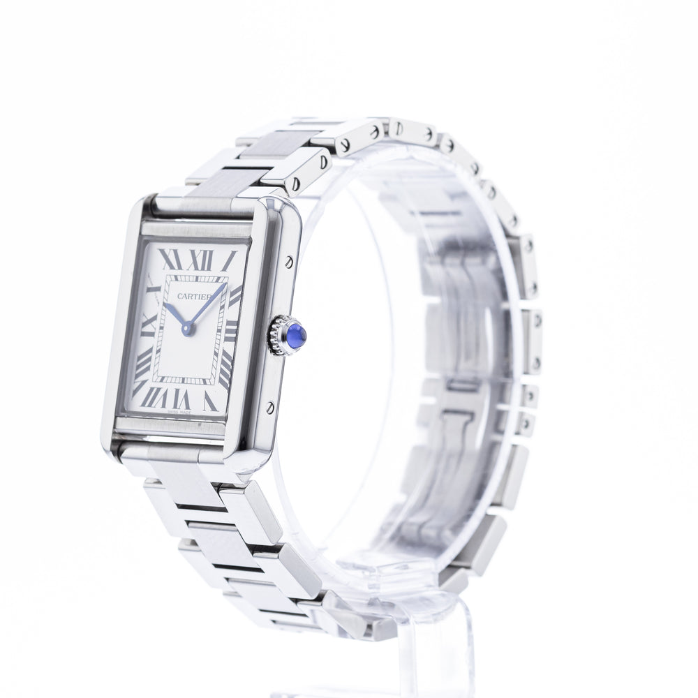 Cartier Tank Solo W5200013 2