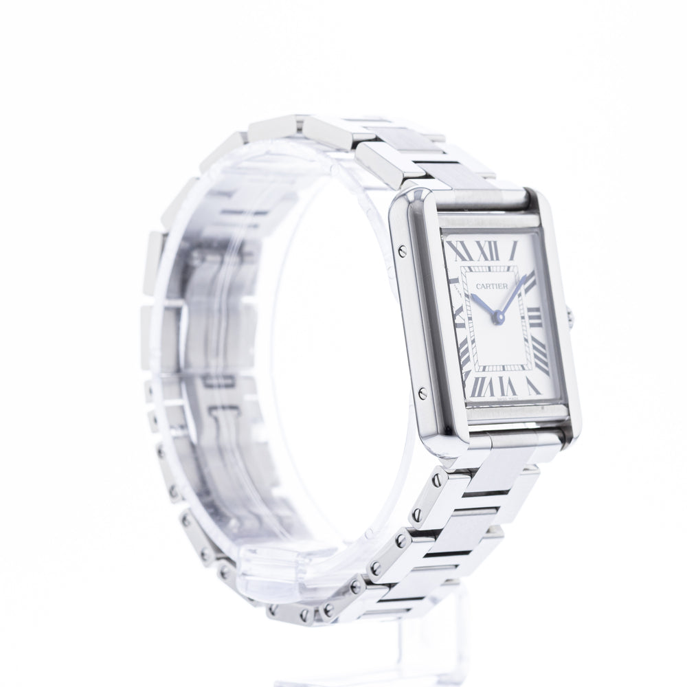 Cartier Tank Solo W5200013 6