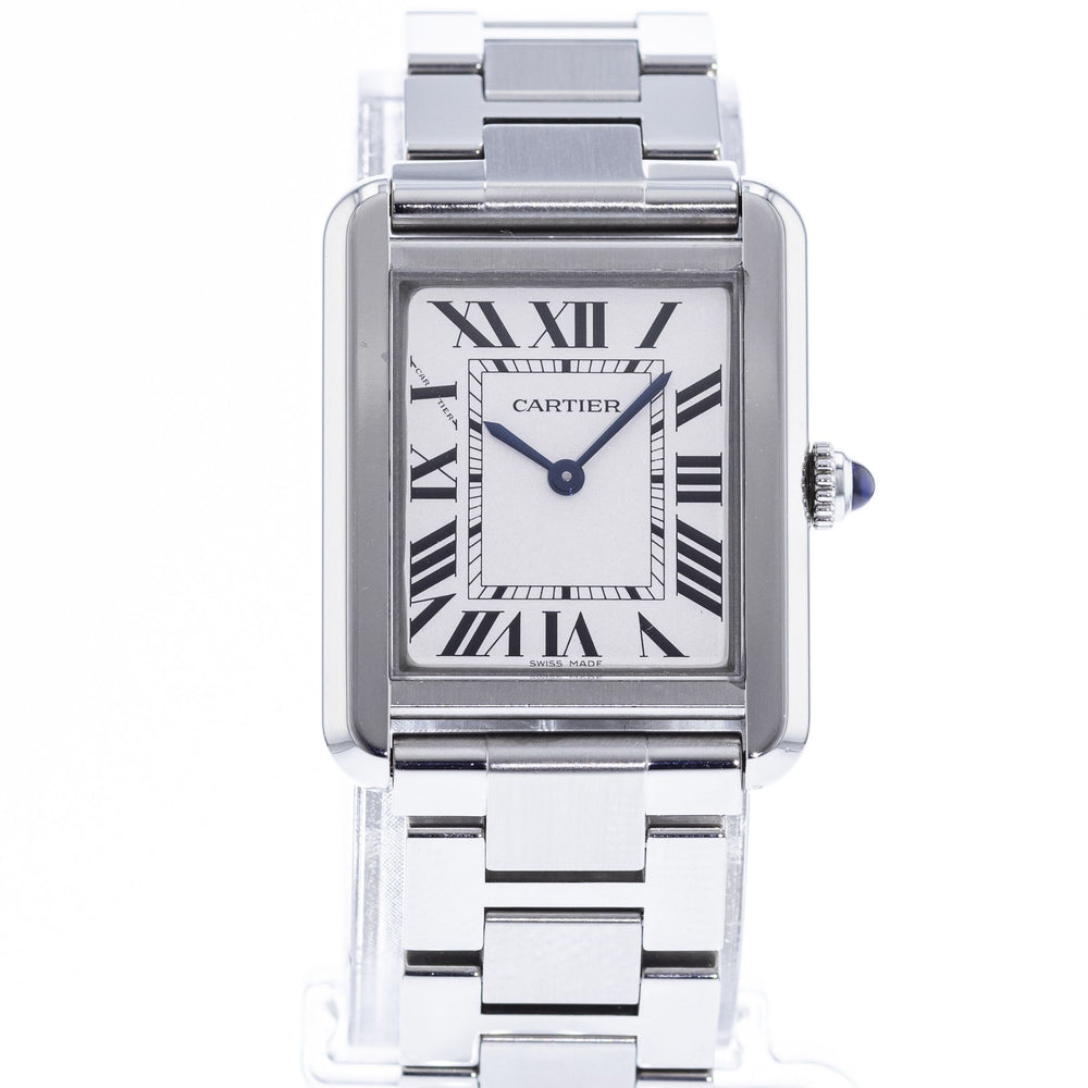 Cartier Tank Solo W5200013 1