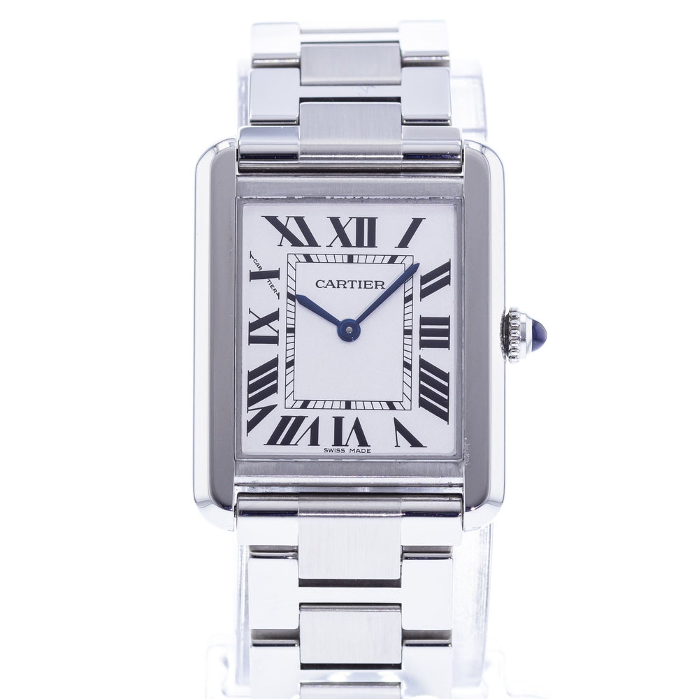 Cartier Tank Solo W5200013 1