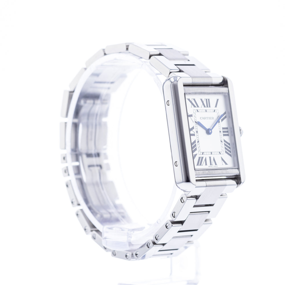 Cartier Tank Solo W5200013 6