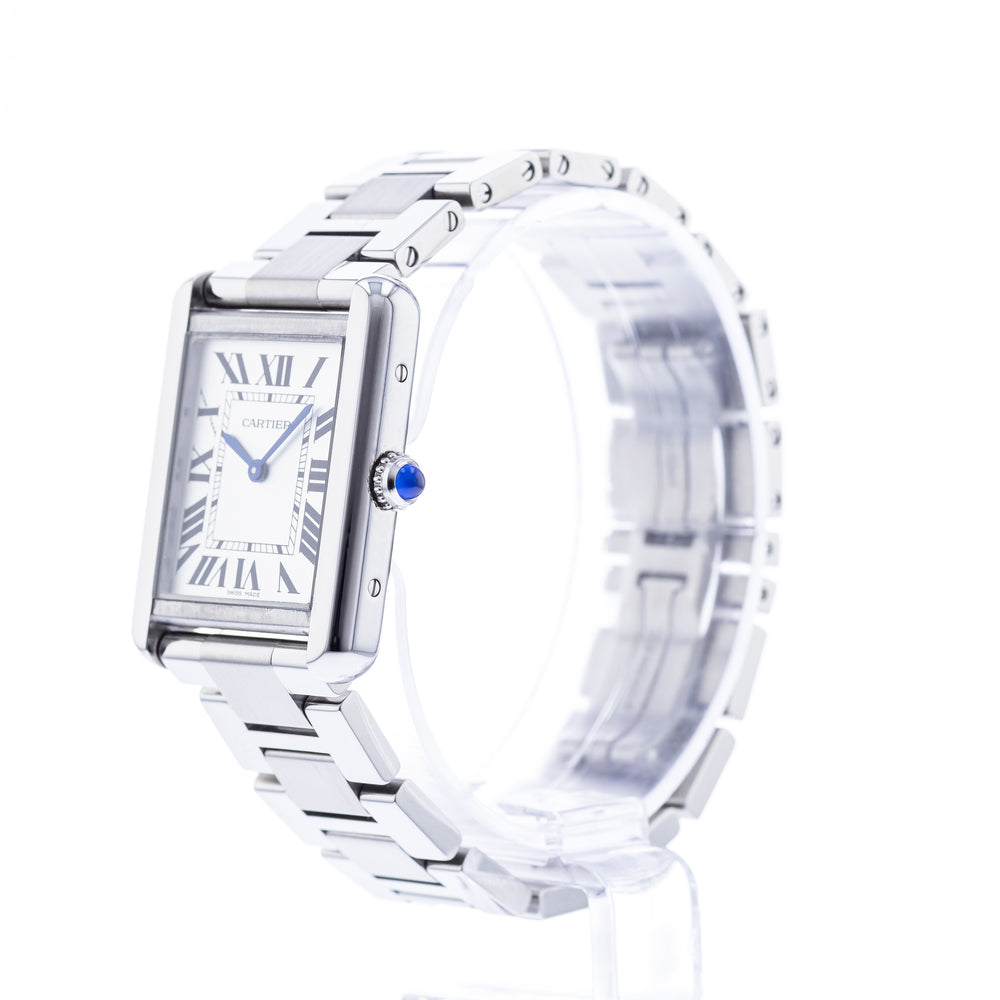 Cartier Tank Solo W5200013 2