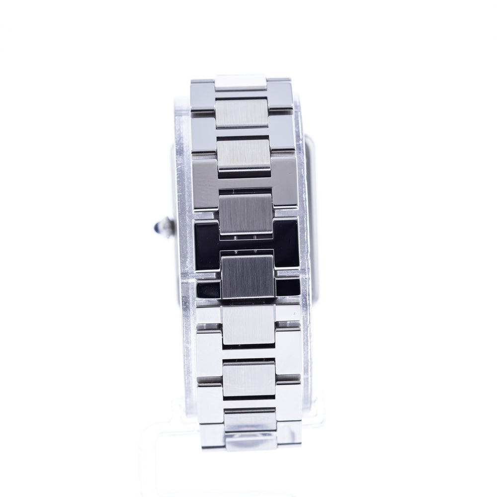 Cartier Tank Solo W5200013 4