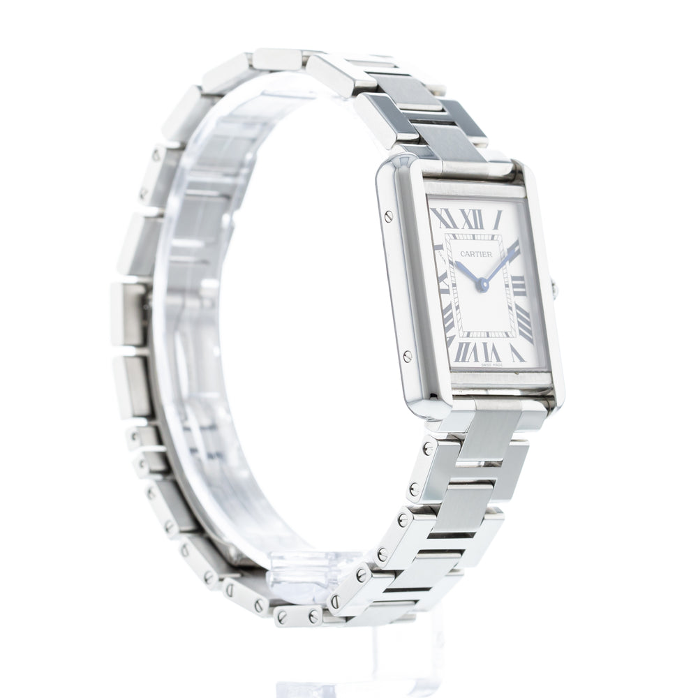 Cartier Tank Solo W5200013 6