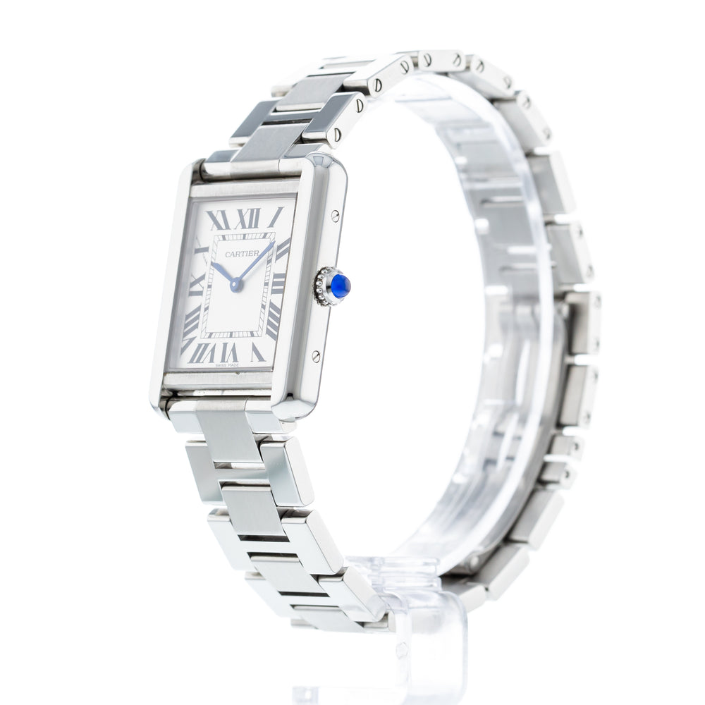 Cartier Tank Solo W5200013 2