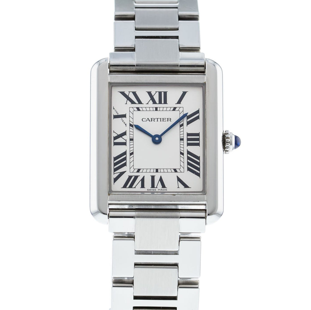 Cartier Tank Solo W5200013 1