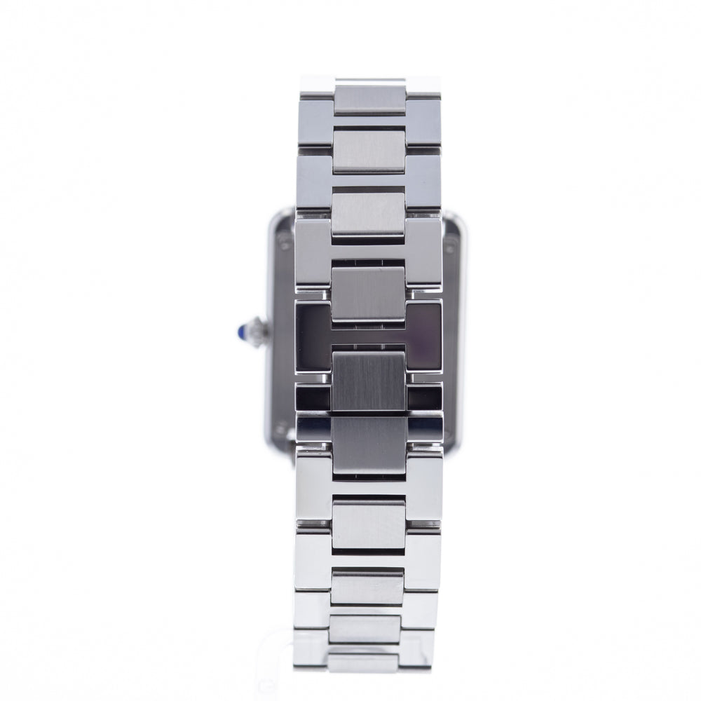 Cartier Tank Solo W5200013 4