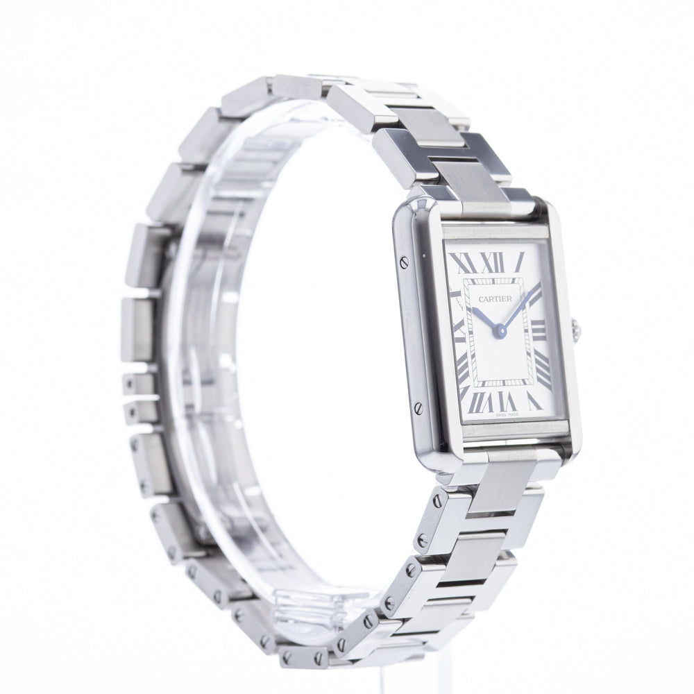 Cartier Tank Solo W5200013 6