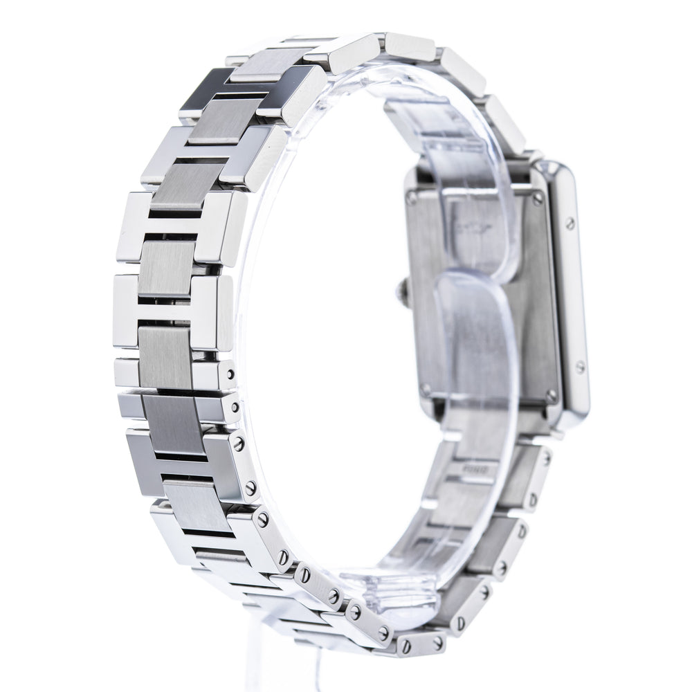 Cartier Tank Solo W5200013 5