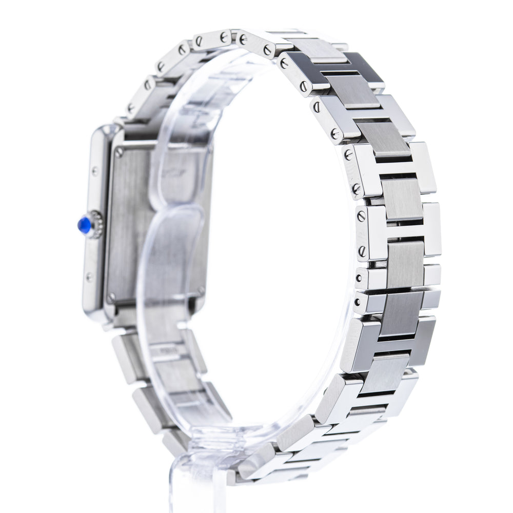 Cartier Tank Solo W5200013 3