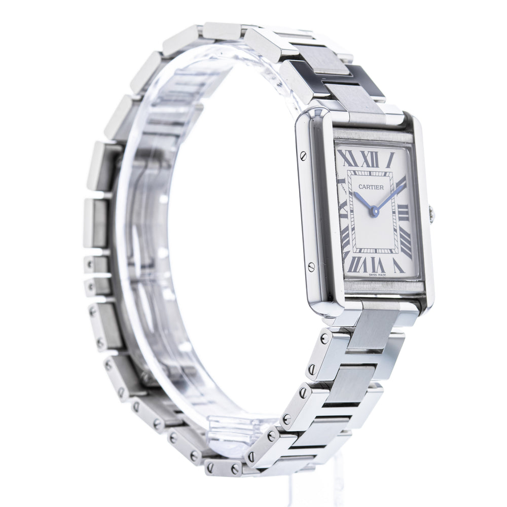 Cartier Tank Solo W5200013 6