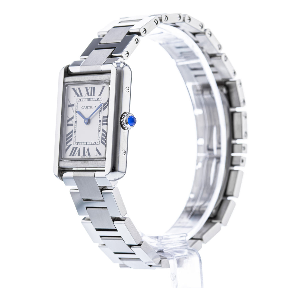 Cartier Tank Solo W5200013 2