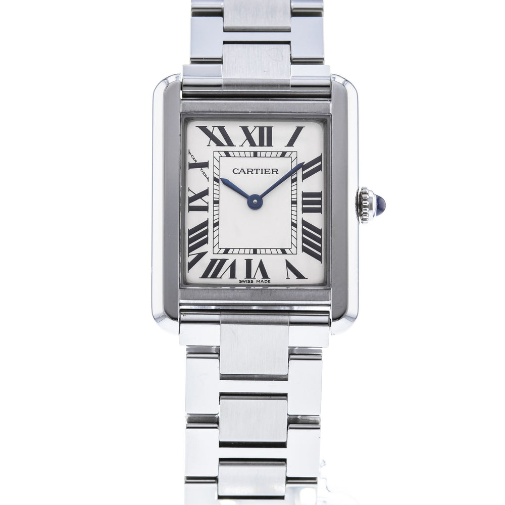 Cartier Tank Solo W5200013 1