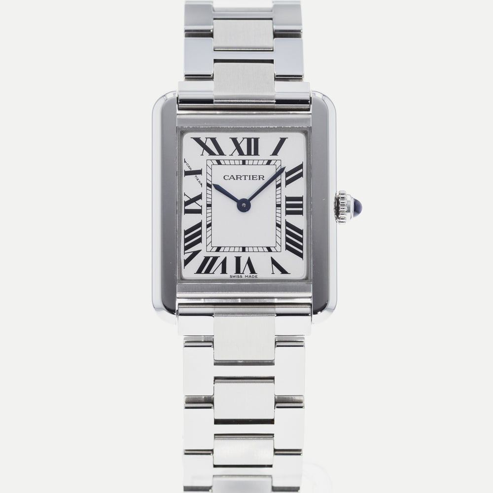 Cartier Tank Solo W5200013 1