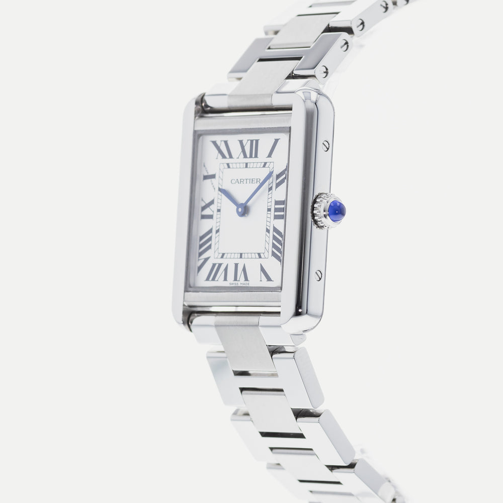 Cartier Tank Solo W5200013 2