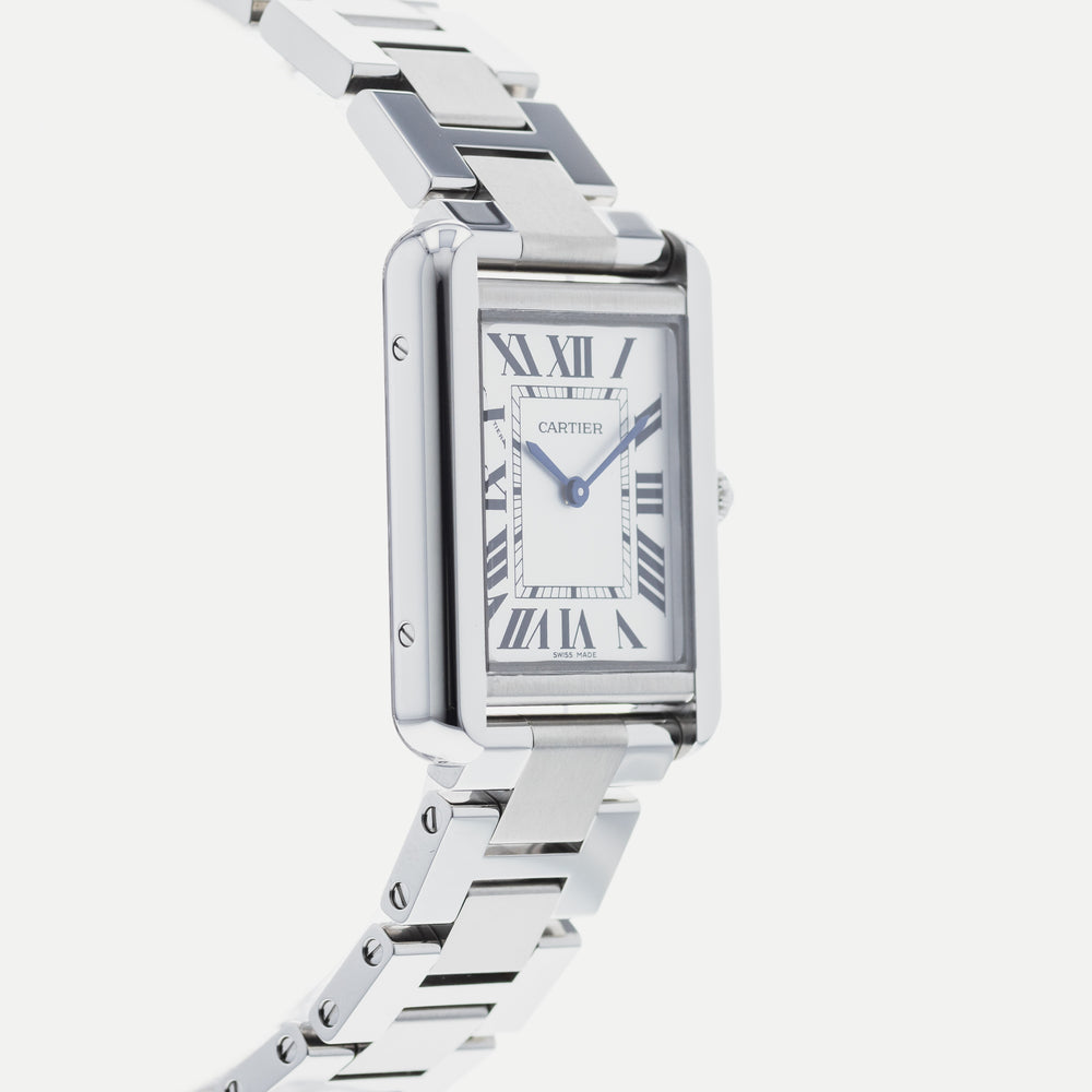 Cartier Tank Solo W5200013 4