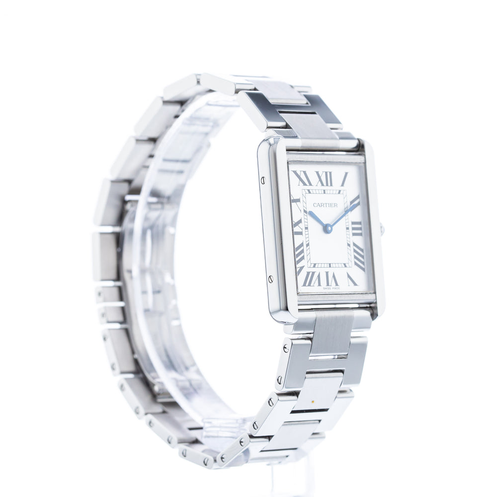 Cartier Tank Solo W5200014 6