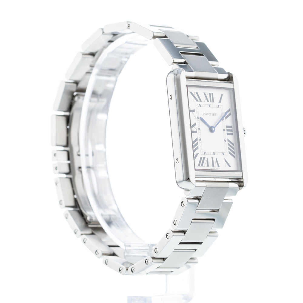 Cartier Tank Solo W5200014 6