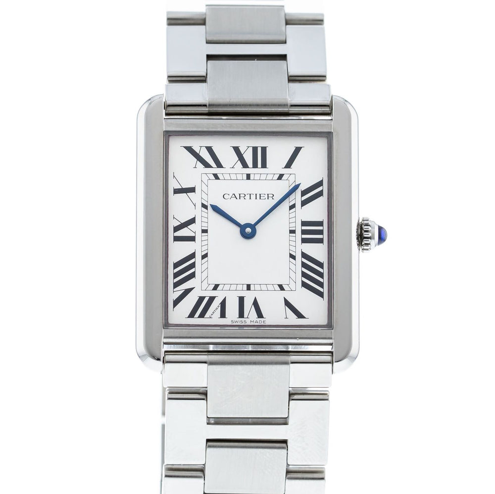 Cartier Tank Solo W5200014 1