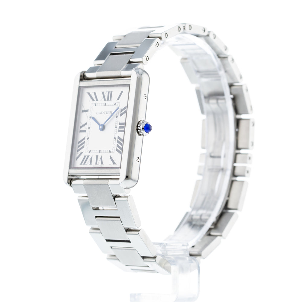 Cartier Tank Solo W5200014 2