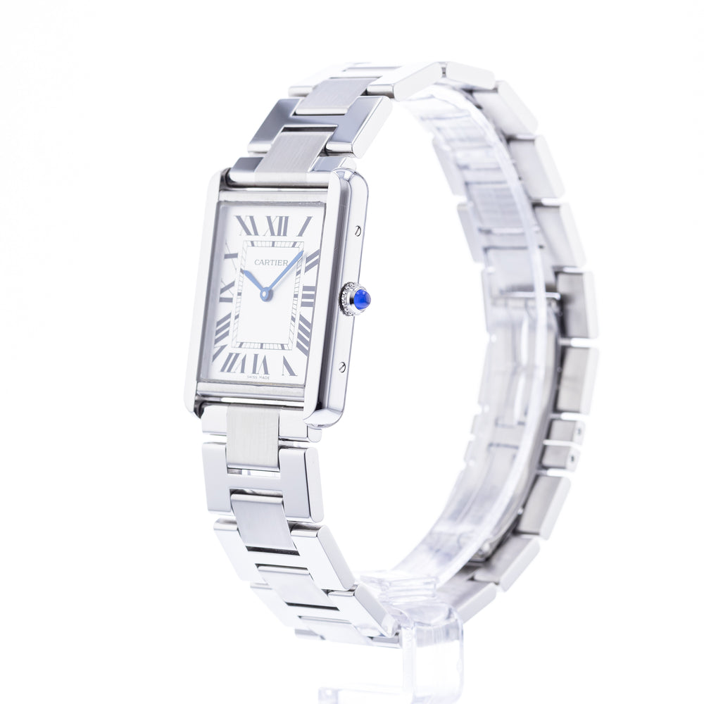 Cartier Tank Solo W5200014 2