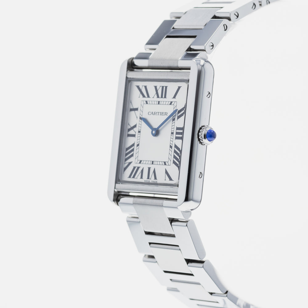 Cartier Tank Solo W5200014 2