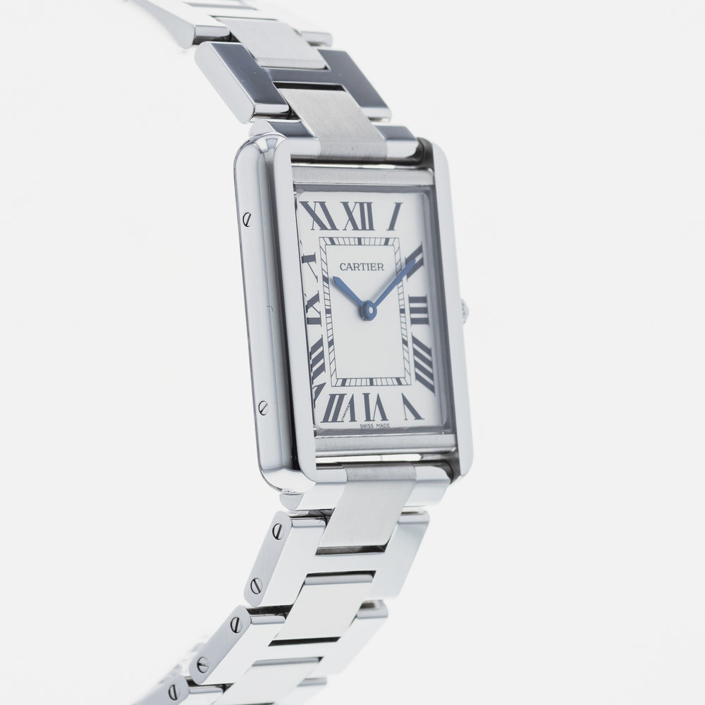 Cartier Tank Solo W5200014 4