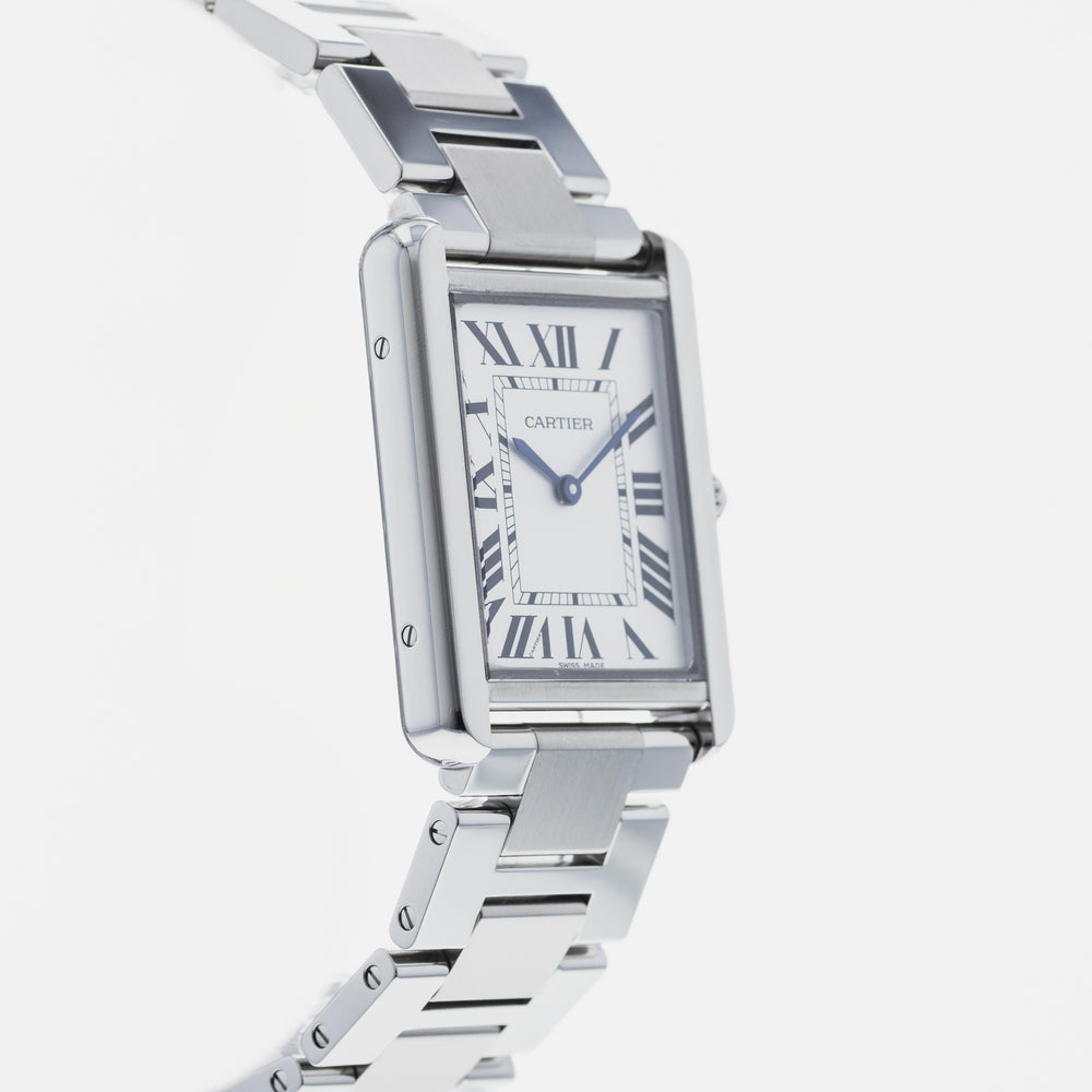 Cartier Tank Solo W5200014 4