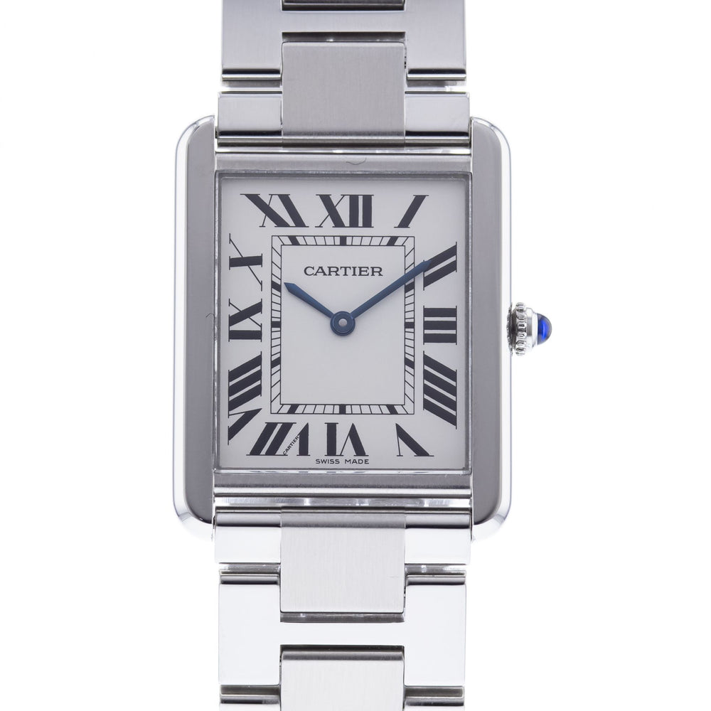 Cartier Tank Solo W5200014 1