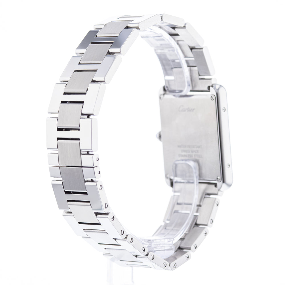 Cartier Tank Solo W5200014 5