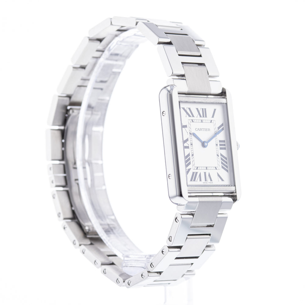 Cartier Tank Solo W5200014 6