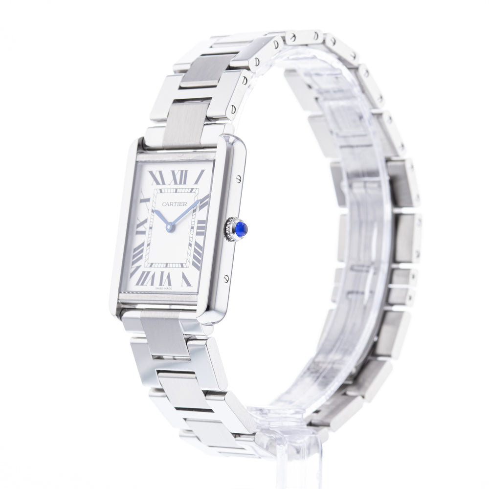 Cartier Tank Solo W5200014 2