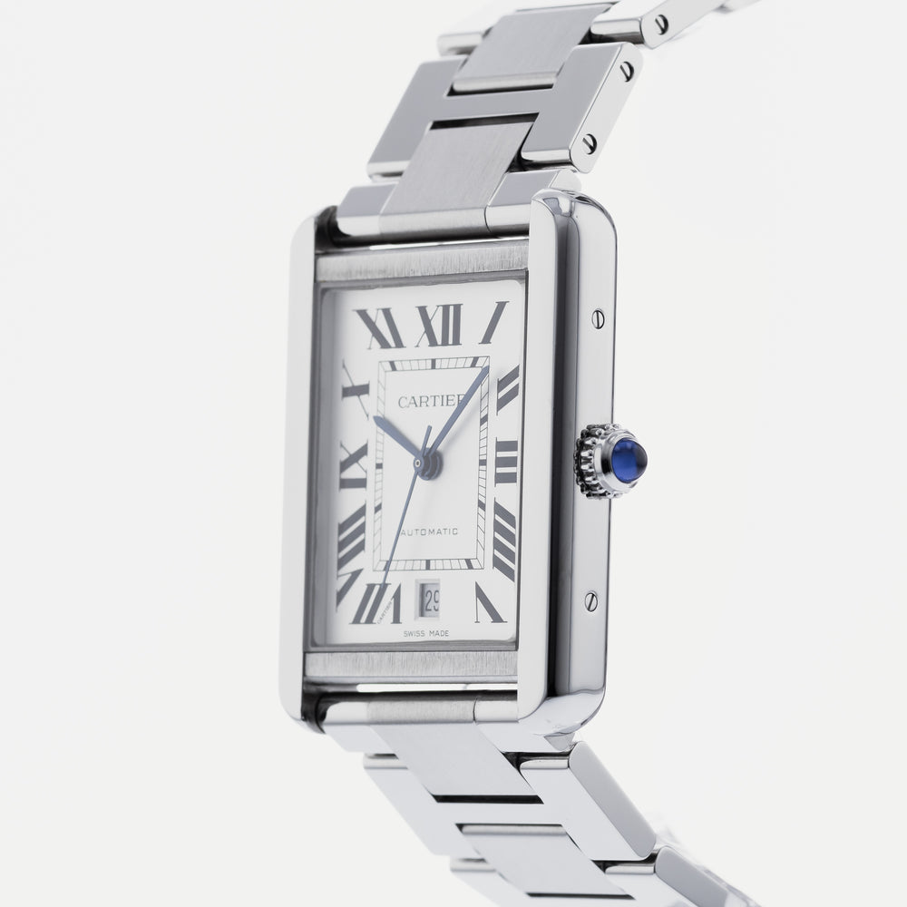 Cartier Tank Solo W5200028 2