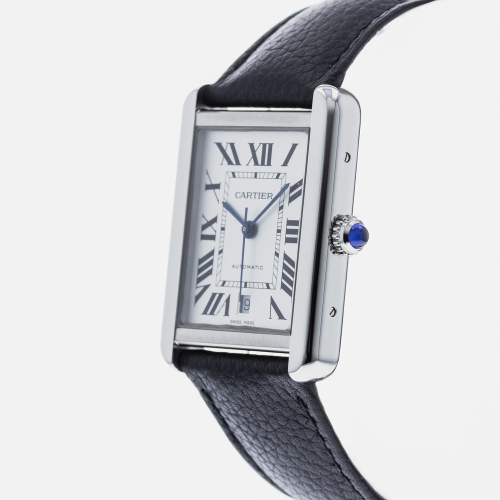 Cartier Tank Solo WSTA0029 2