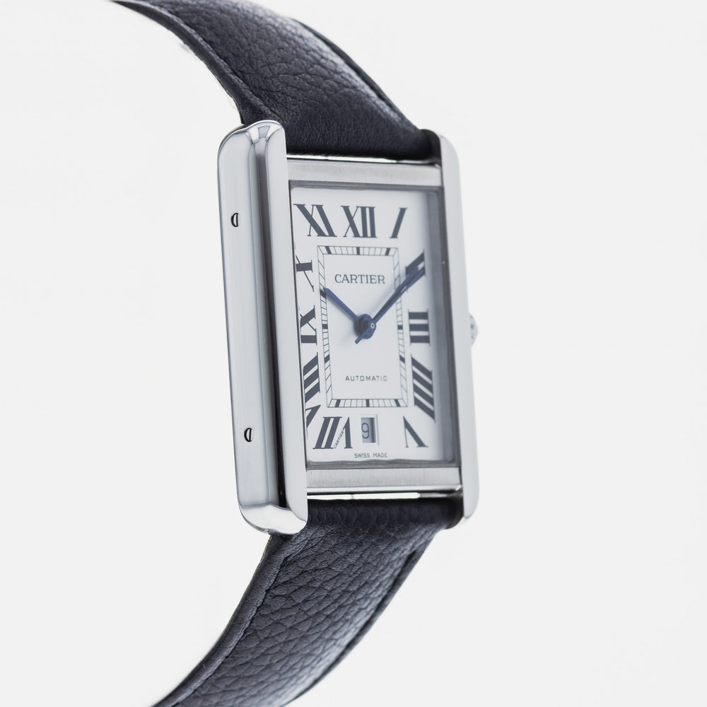 Cartier Tank Solo WSTA0029 4