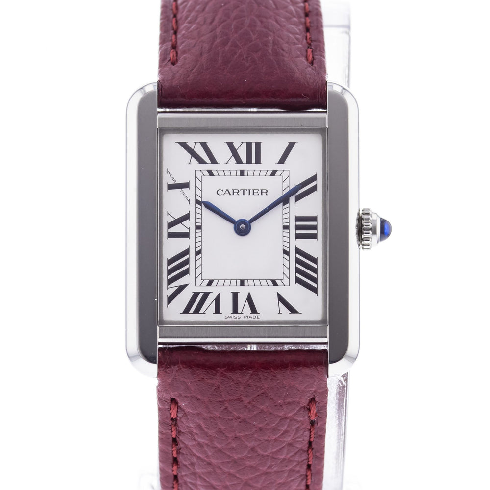 Cartier Tank Solo WSTA0030 1