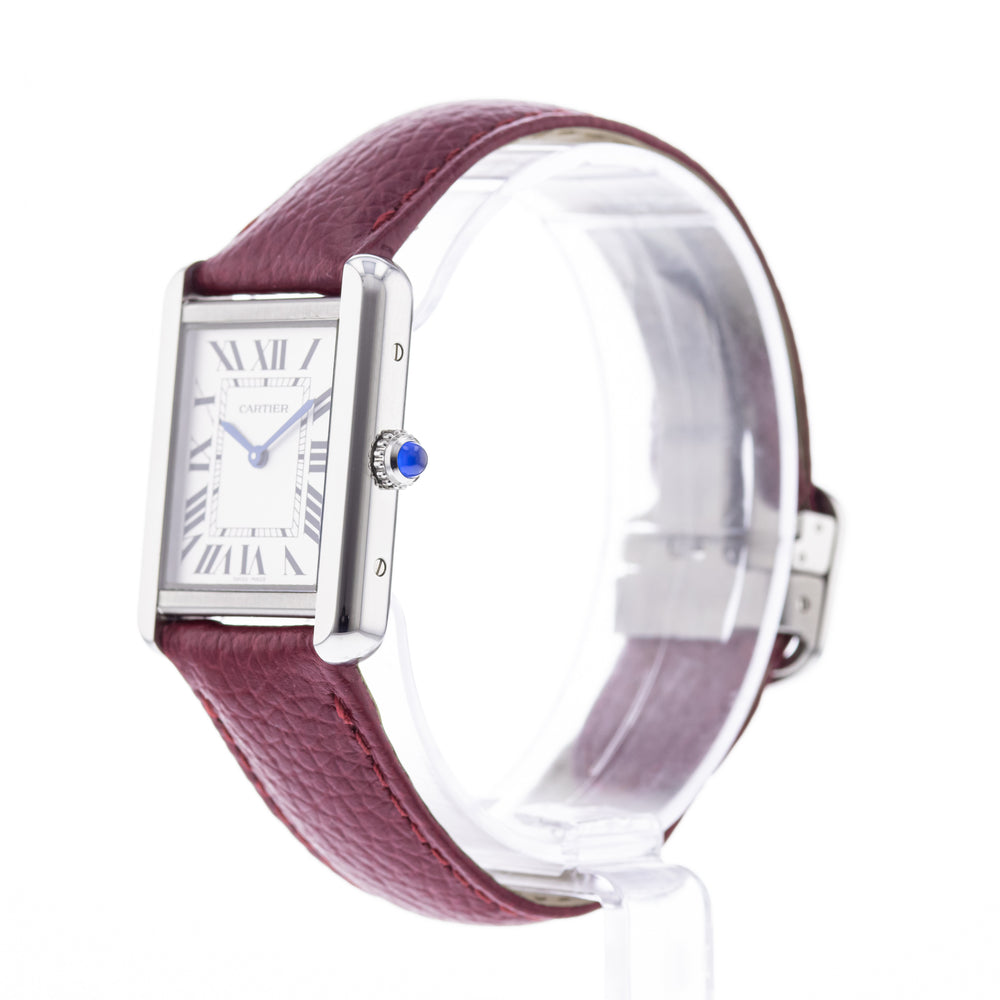 Cartier Tank Solo WSTA0030 2