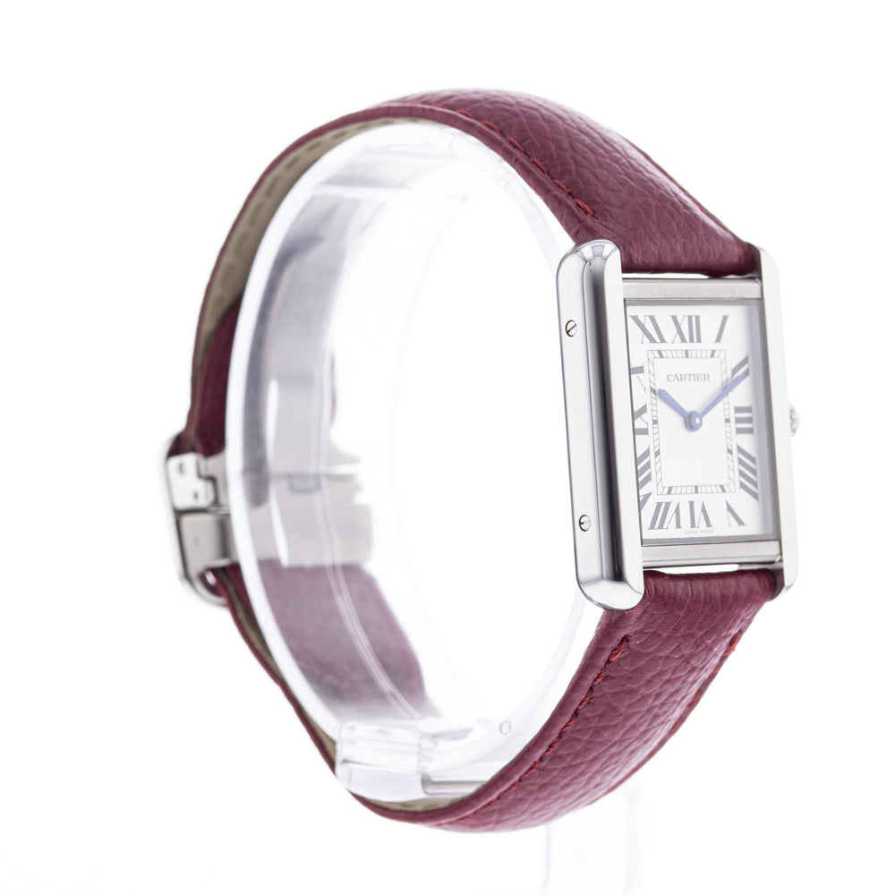 Cartier Tank Solo WSTA0030 6