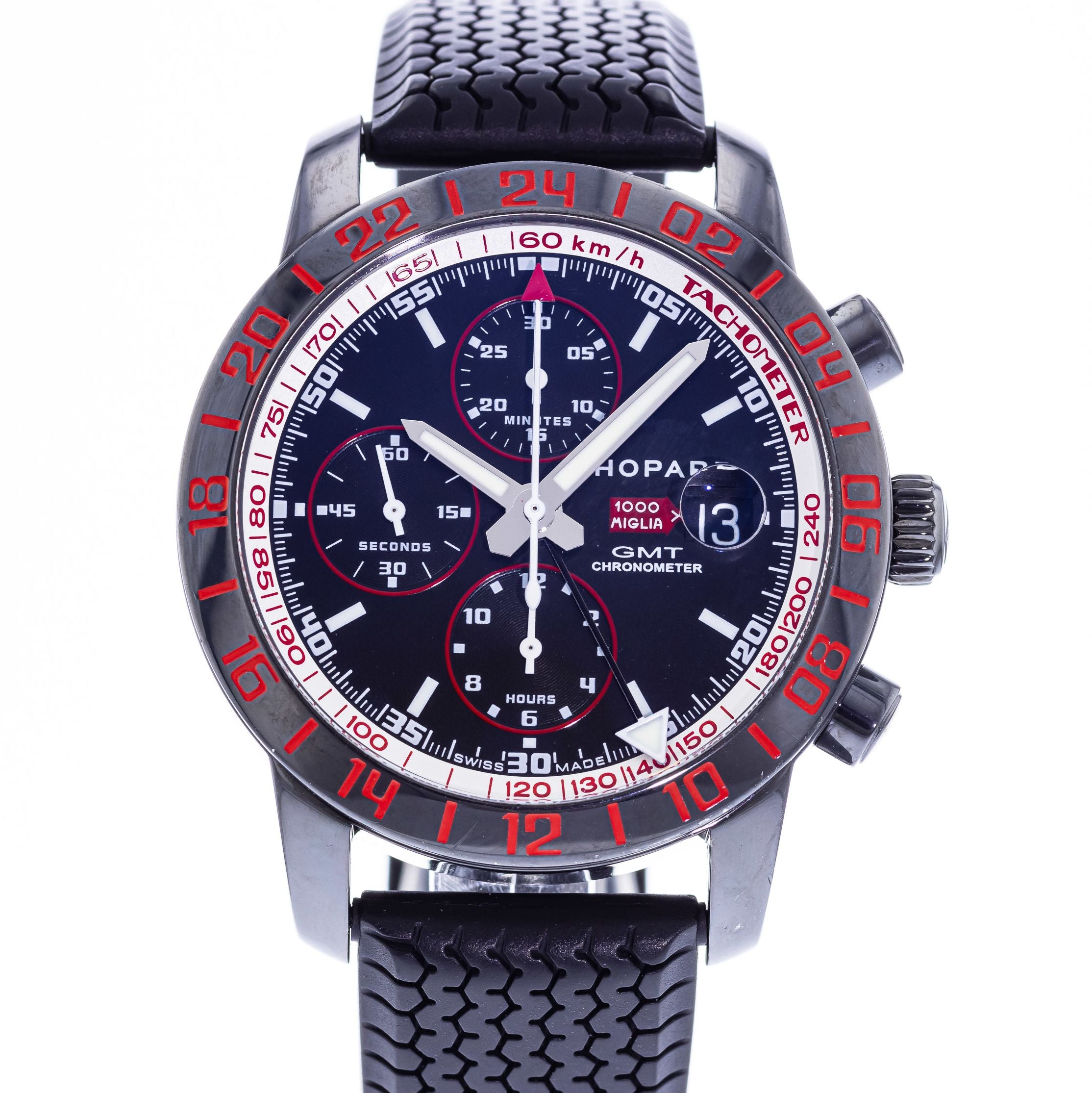Buy the latest luxury watches from Chopard/Mille Miglia now!