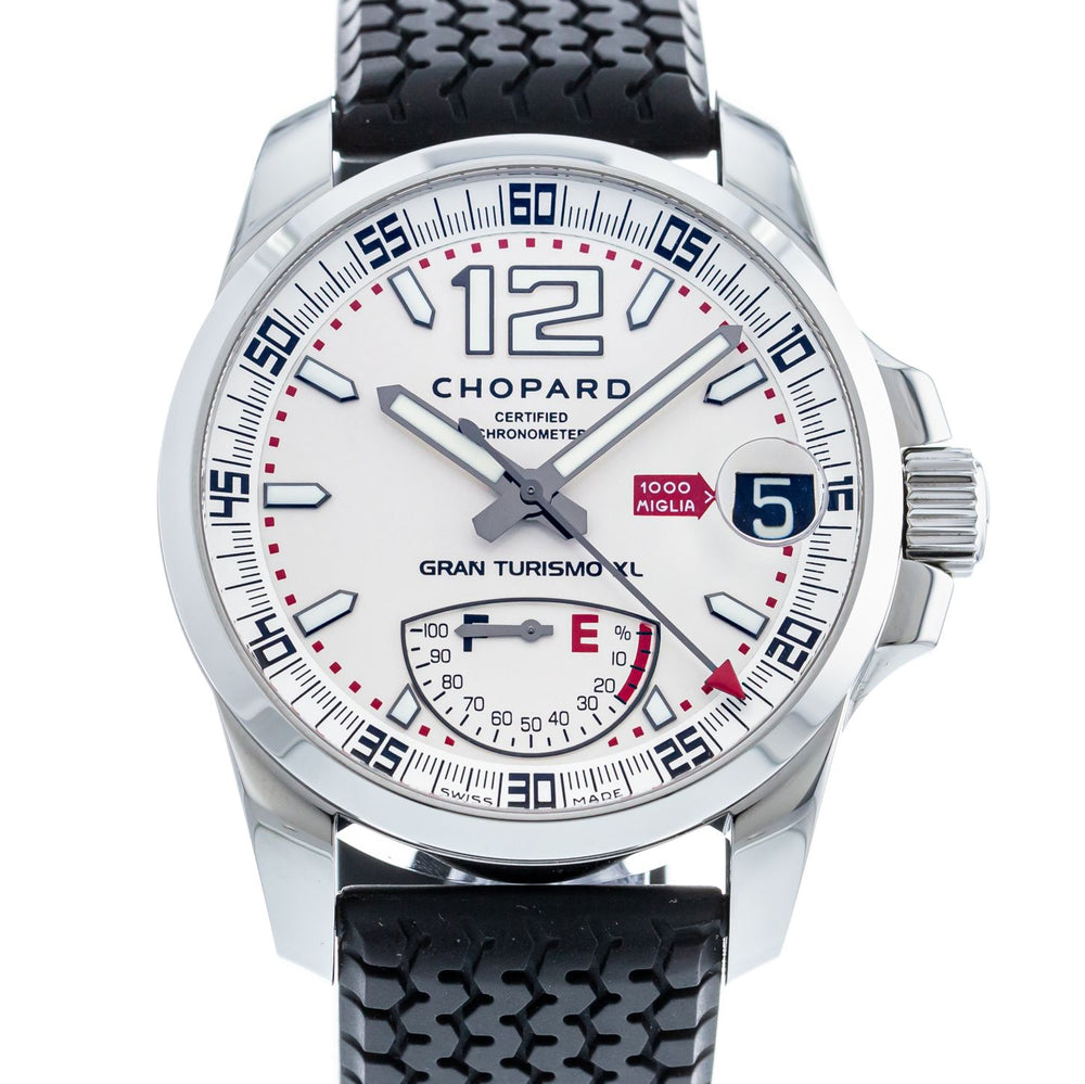 Pre-Owned Chopard Mille Miglia Chronograph Stainless Steel Automatic