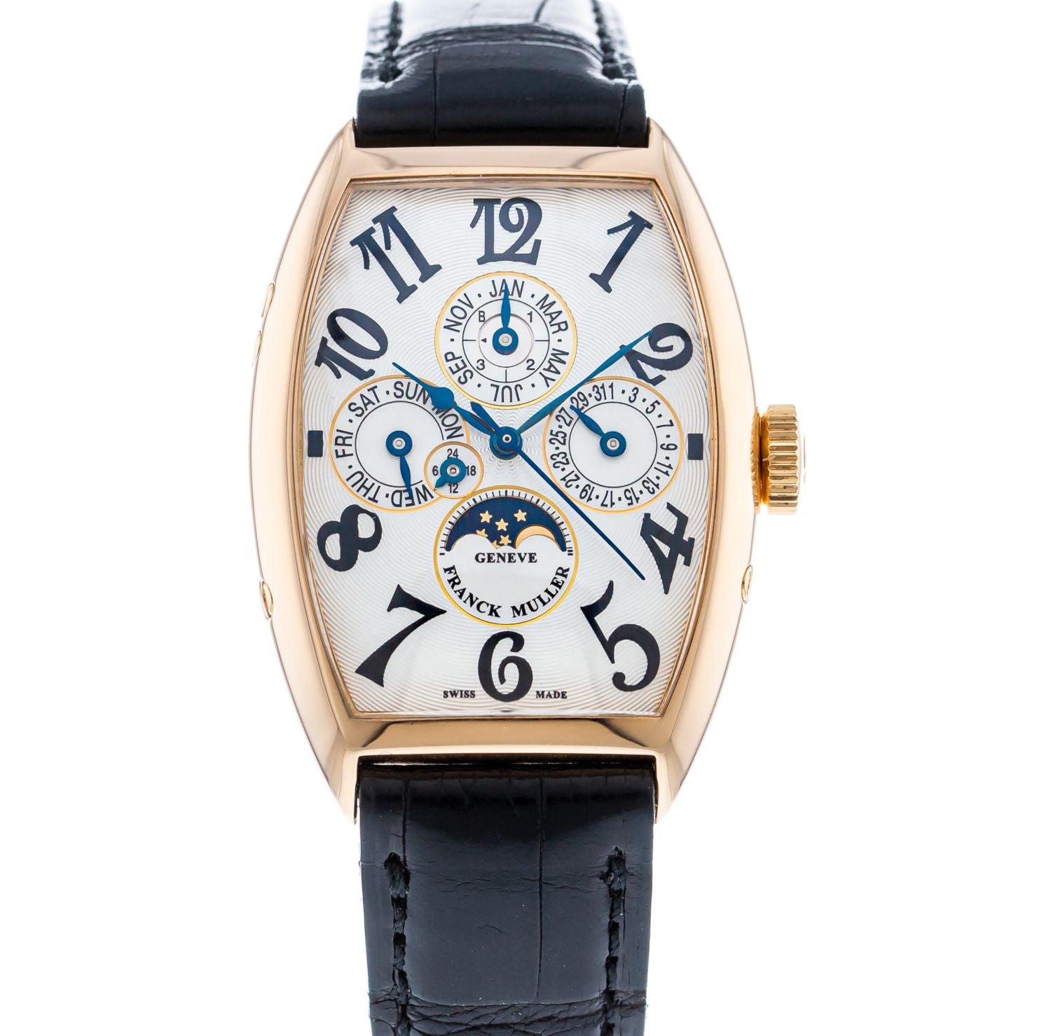Franck Muller: 159 watches with prices – The Watch Pages