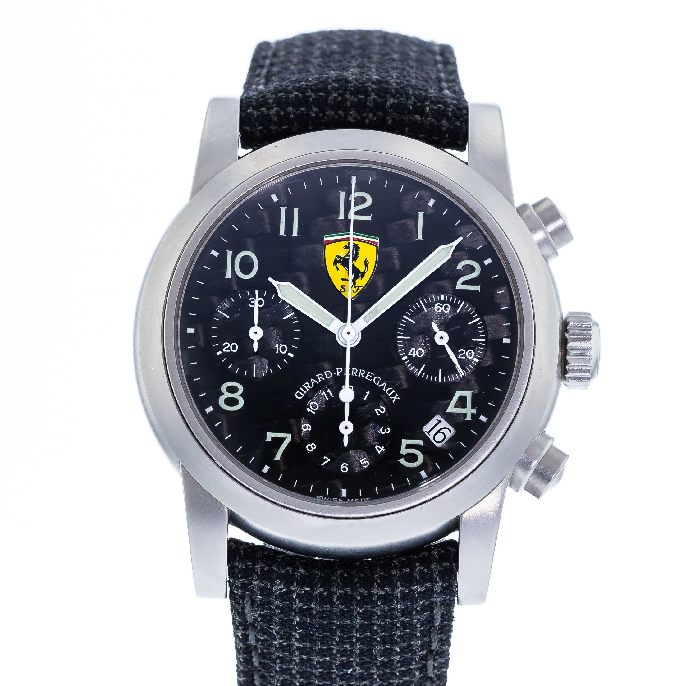 Ferrari discount girard perregaux