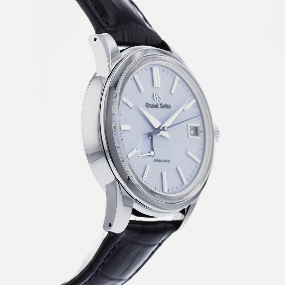 Grand Seiko Elegance Spring Drive SBGA407 4