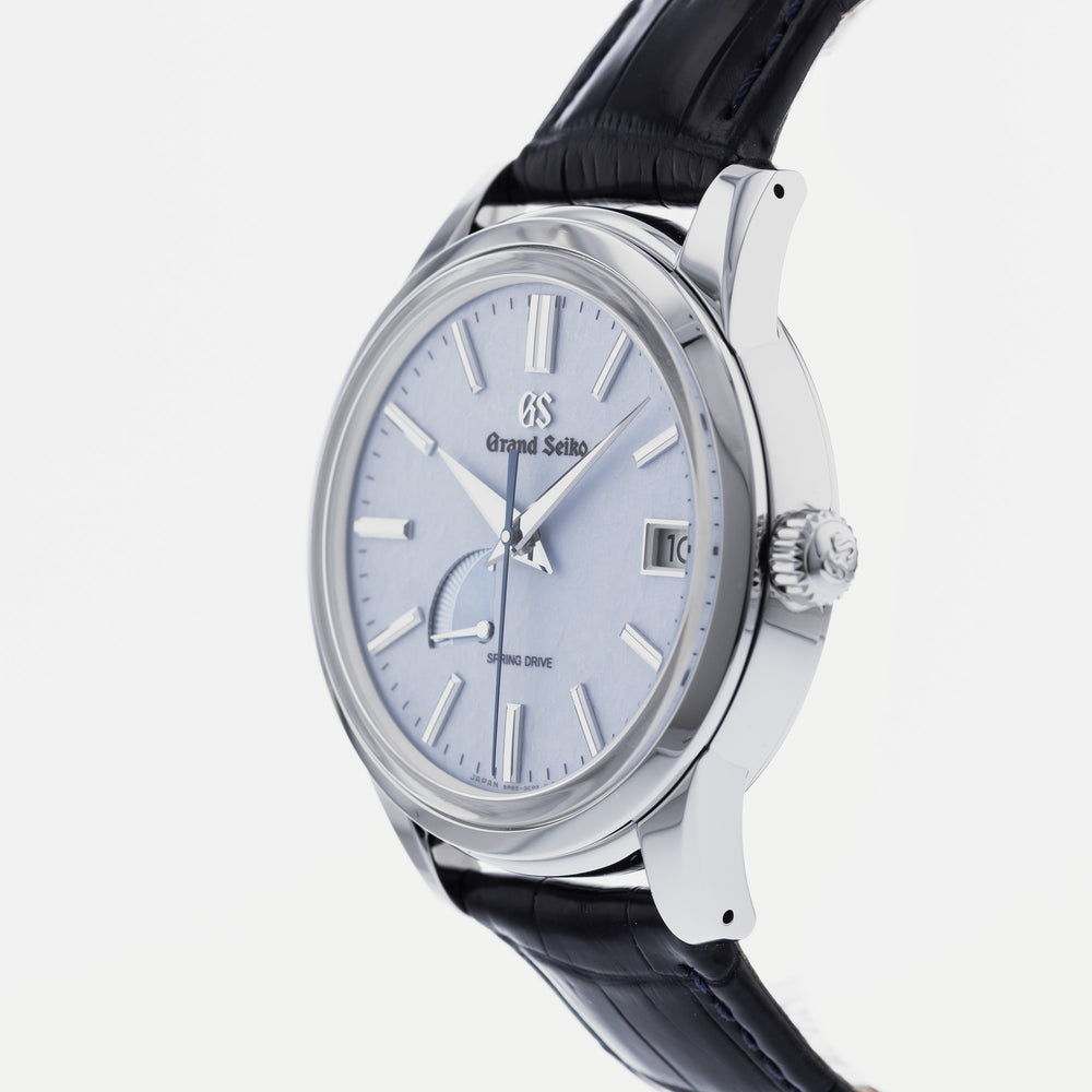 Grand Seiko Elegance Spring Drive SBGA407 2