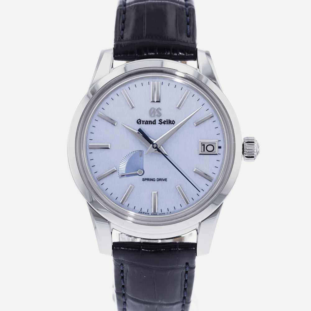 Grand Seiko Elegance Spring Drive SBGA407 1