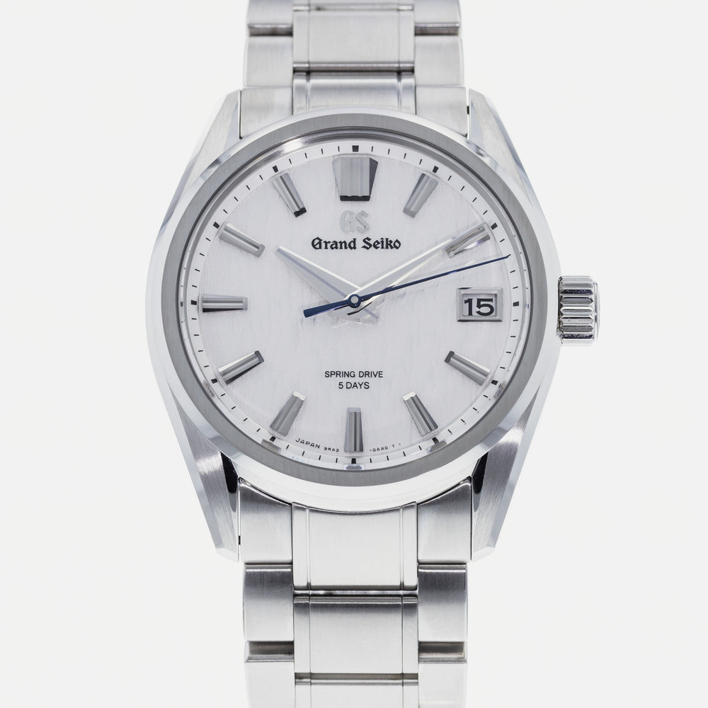 Grand Seiko Evolution 9 Spring Drive SLGA009 1