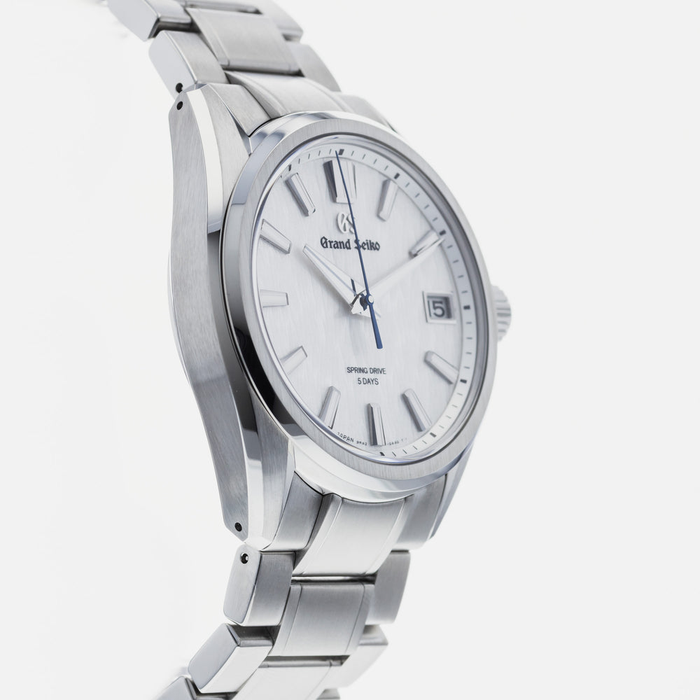 Grand Seiko Evolution 9 Spring Drive SLGA009 4