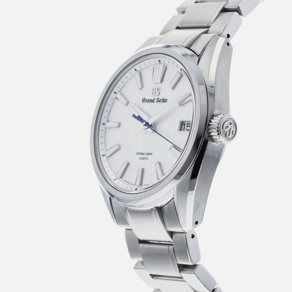 Grand Seiko Evolution 9 Spring Drive SLGA009 2