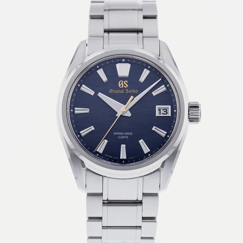 Grand Seiko Evolution 9 Spring Drive SLGA007 1