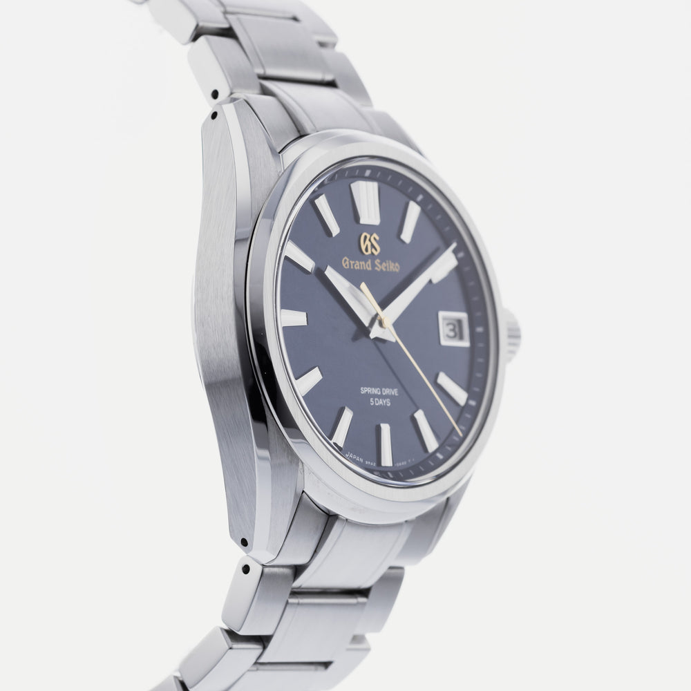 Grand Seiko Evolution 9 Spring Drive SLGA007 4